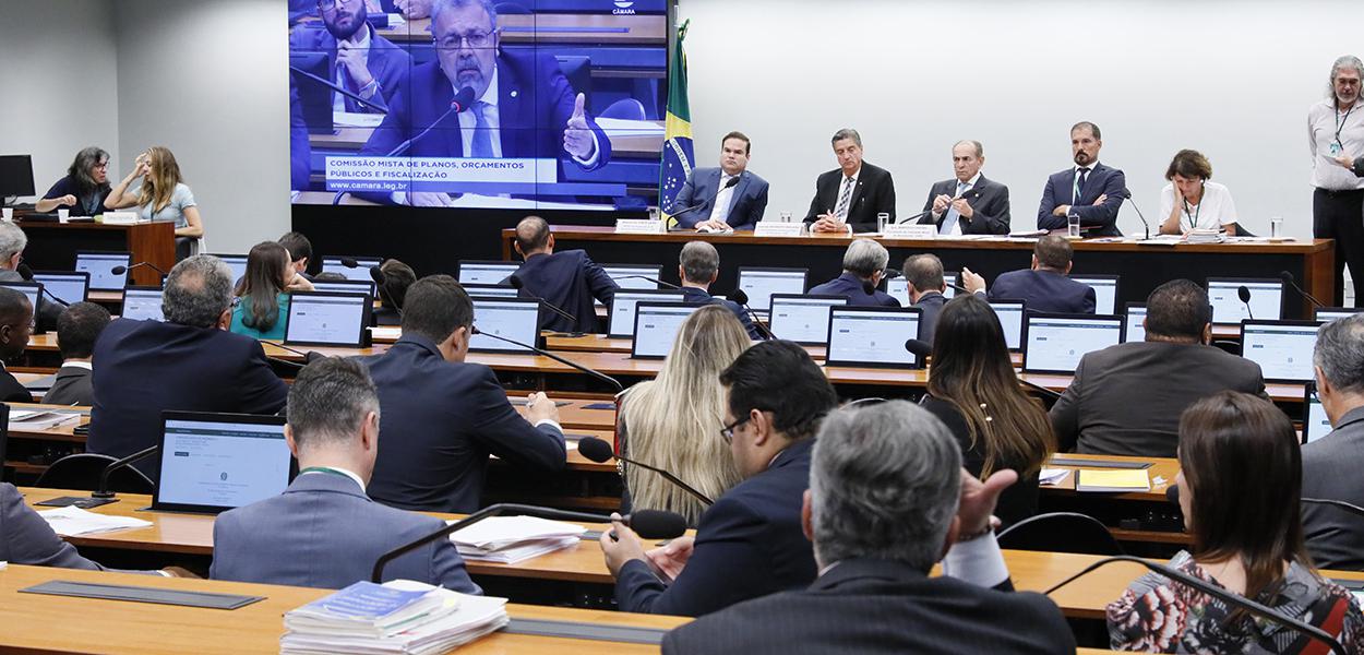Comissão Mista de Orçamento do Congresso Nacional