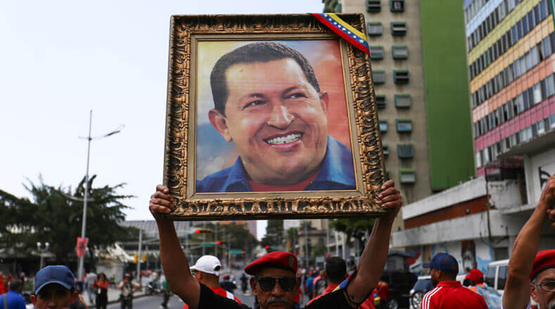 Hugo Chavez