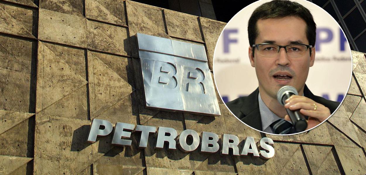 Petrobras | Deltan Dallagnol