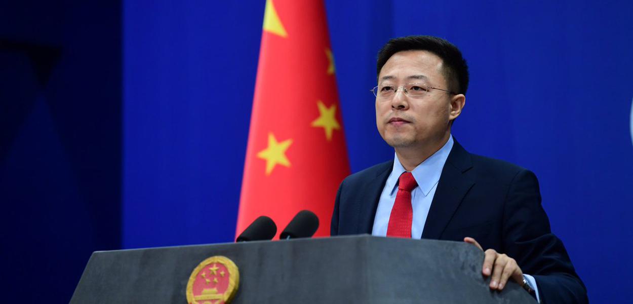 Declaração por causar novos atritos entre China e EUA