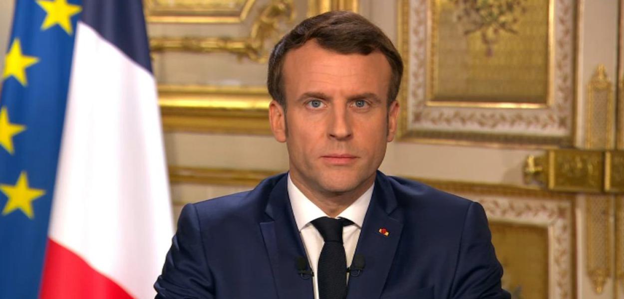 Emmanuel Macron