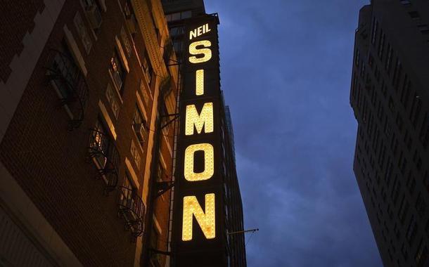 Teatro Neil Simon na Broadway (NY)