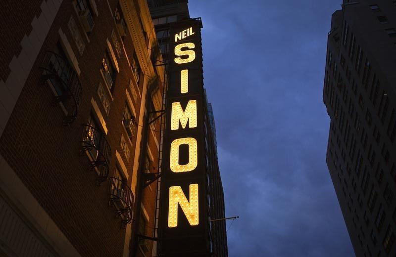 Teatro Neil Simon na Broadway (NY)