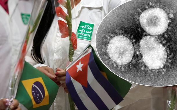 Governo convoca mais de 5 mil médicos do programa 'Mais Médicos' para combate ao coronavírus .
