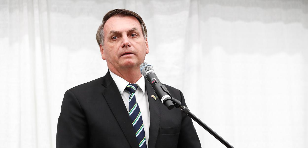 Coronavírus já atingiu o governo