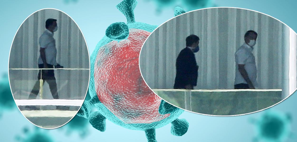 Pandemia preocupa autoridades brasileiras
