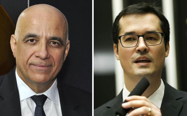 Jessé Souza cobra prisão de Deltan Dallagnol.