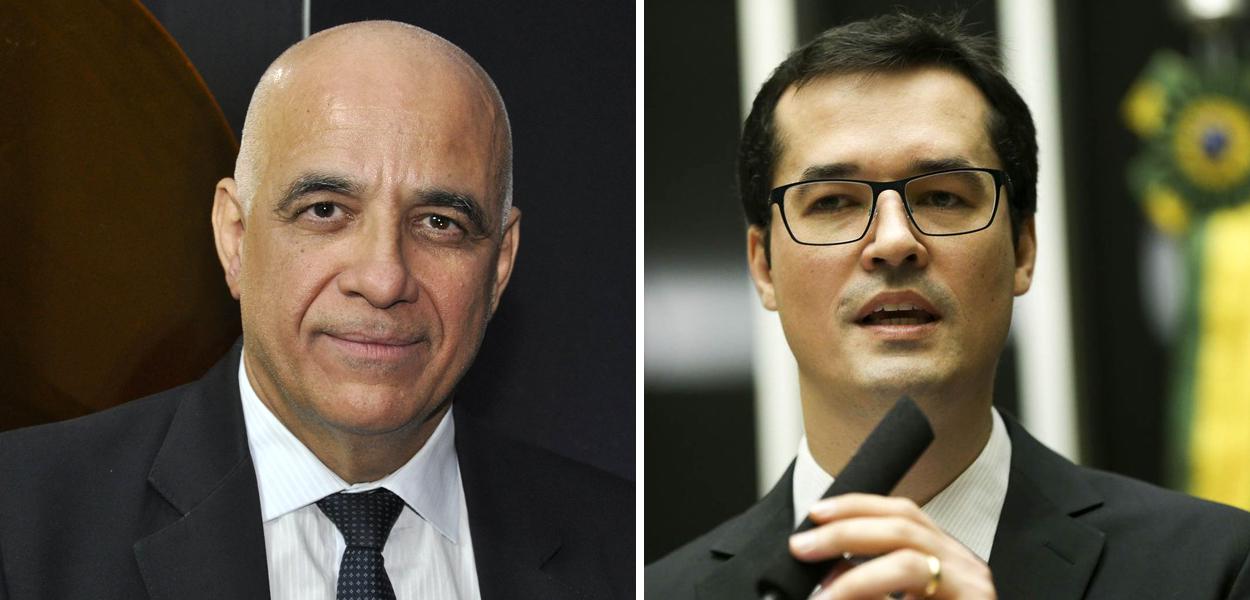 Jessé Souza cobra prisão de Deltan Dallagnol.