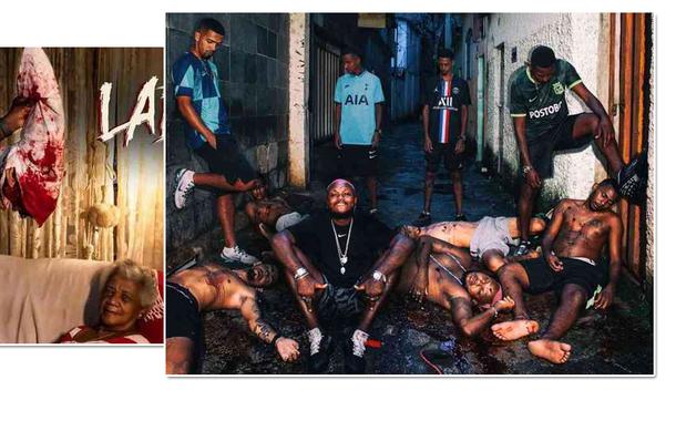 Esquerda: Ladrão / Direita: Histórias da Minha Vida!