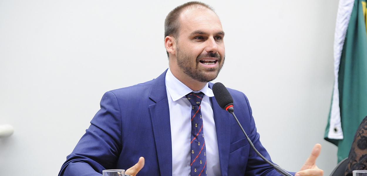 Eduardo Bolsonaro