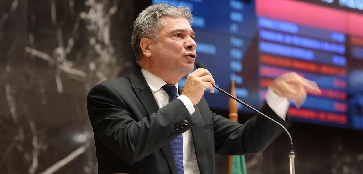 deputado estadual Coronel Sandro