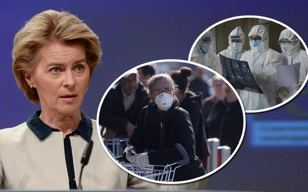 Ursula von der Leyen