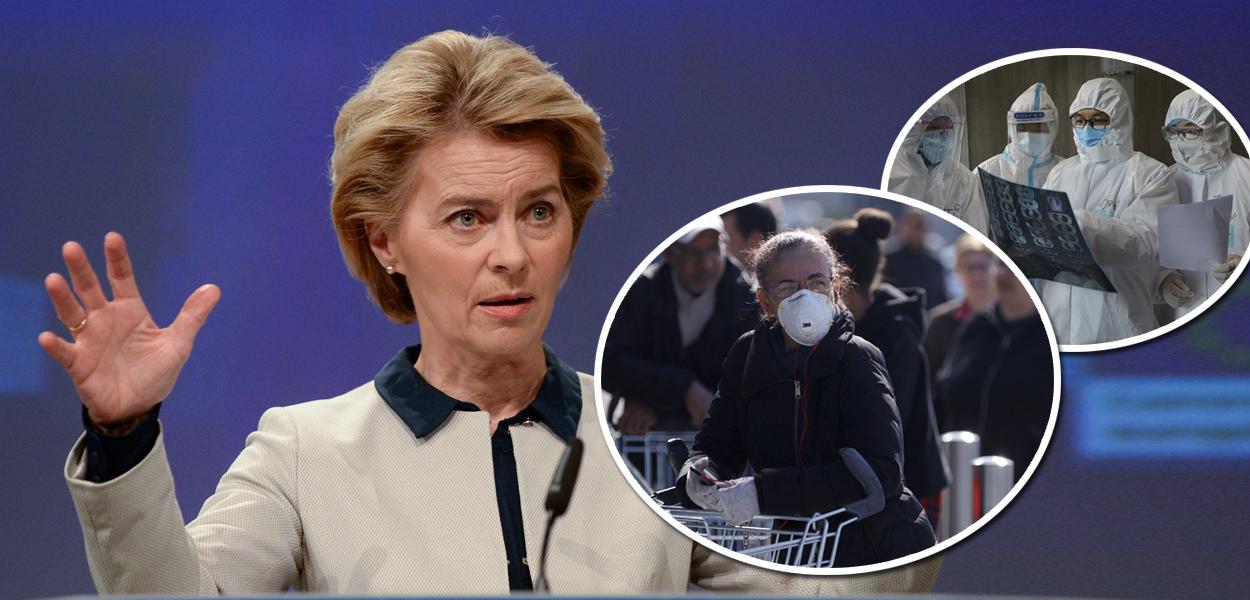Ursula von der Leyen