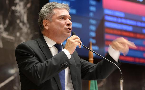 deputado estadual Coronel Sandro