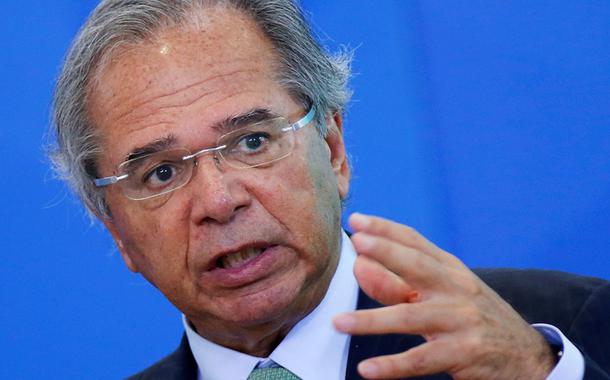 Ministro da Economia, Paulo Guedes