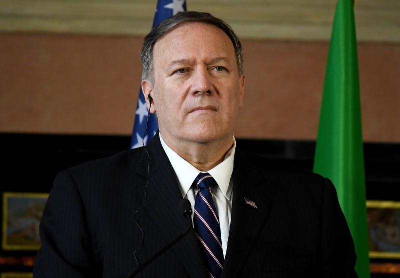 Mike Pompeo