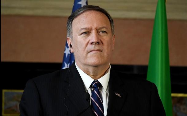 Mike Pompeo