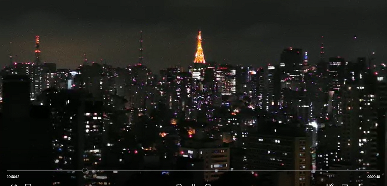 Panelaço de véspera