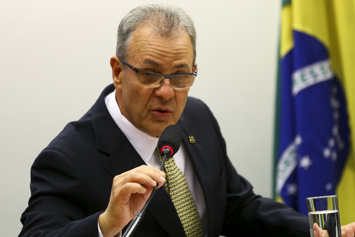 Ministro de Minas e Energia, Bento Albuquerque