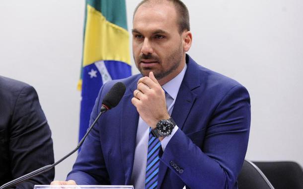 Eduardo Bolsonaro