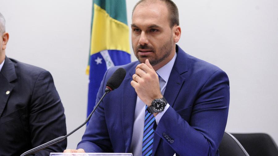 Eduardo Bolsonaro