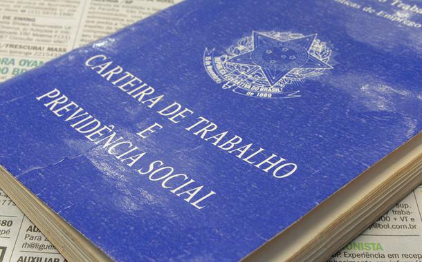 Carteira de trabalho