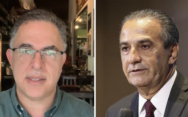 José Fernandes Júnior e Silas Malafaia