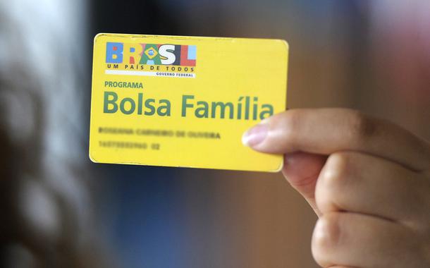 Cartão do Bolsa Família