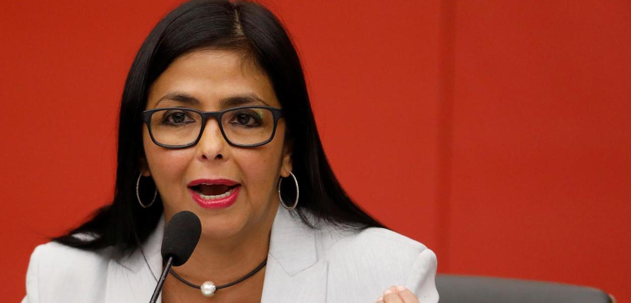 Delcy Rodríguez