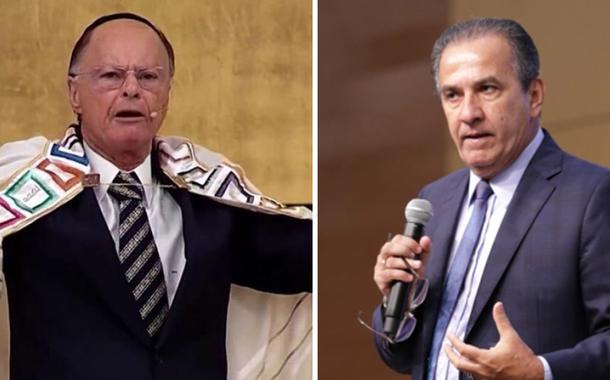 Edir Macedo e Silas Malafaia
