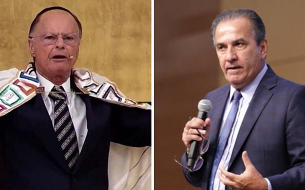 Edir Macedo e Silas Malafaia