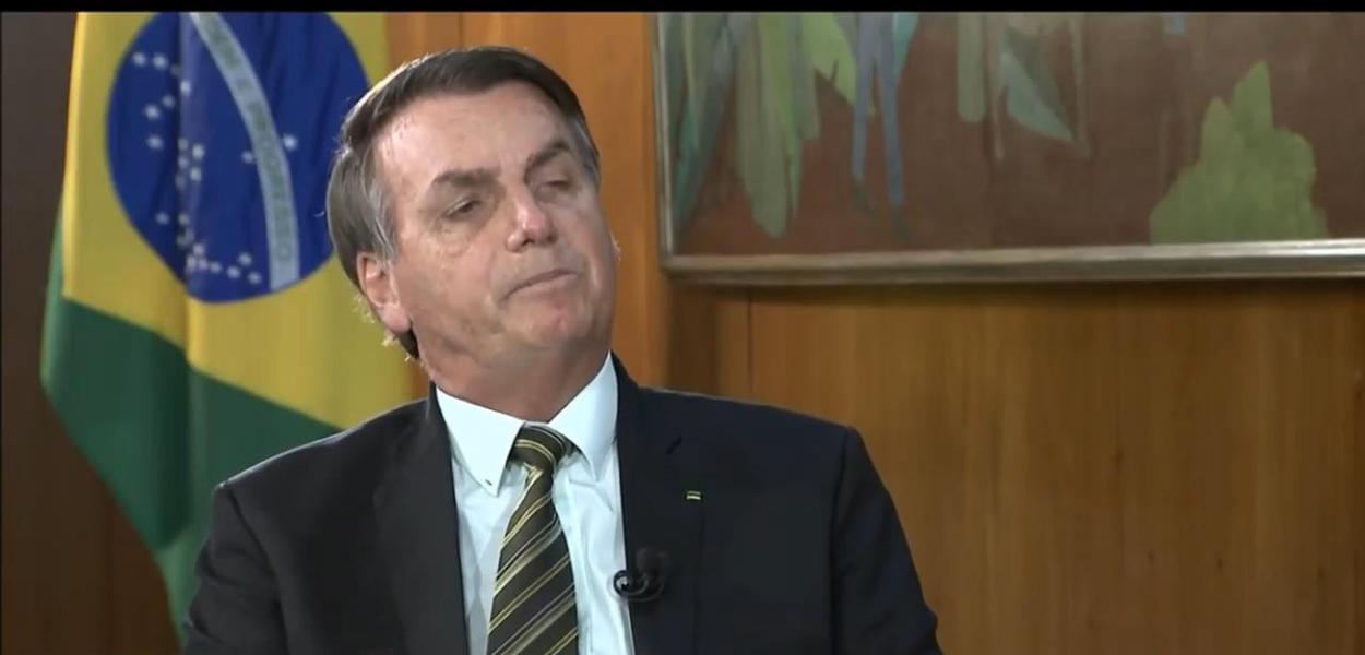 Bolsonaro no Ratinho