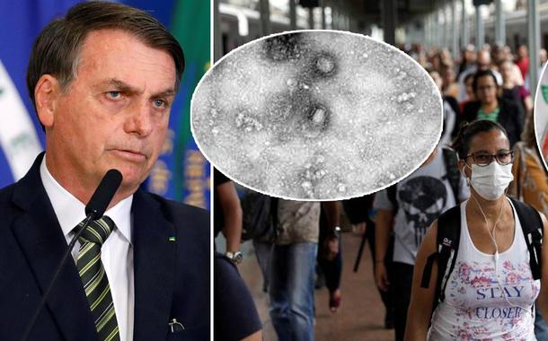 Em plena crise do coronavírus, Bolsonaro promove dispensa em massa no Mais Médicos