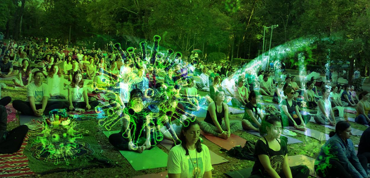 Precisamos preservar a vida.