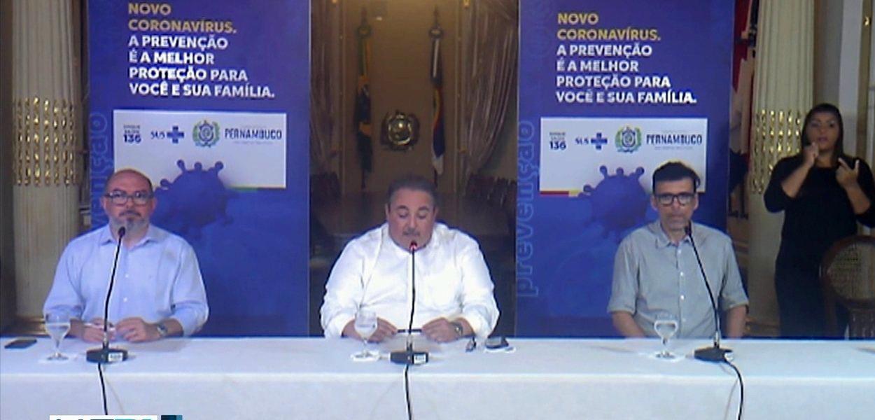 Mulher de 66 anos tem cura clínica do coronavírus em Pernambuco.