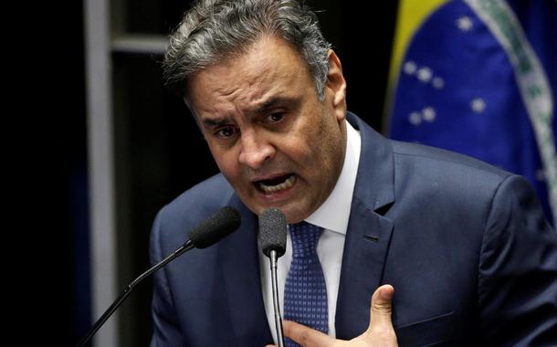 Aécio Neves diz que Congresso discute adiar eleições municipais para 2022