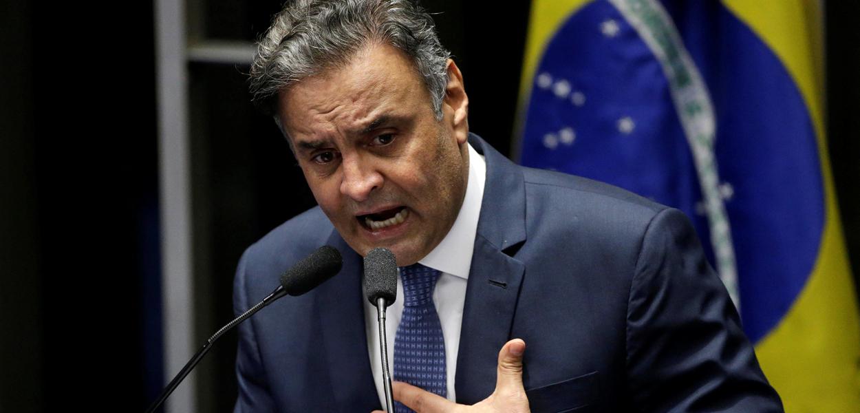 Aécio Neves diz que Congresso discute adiar eleições municipais para 2022