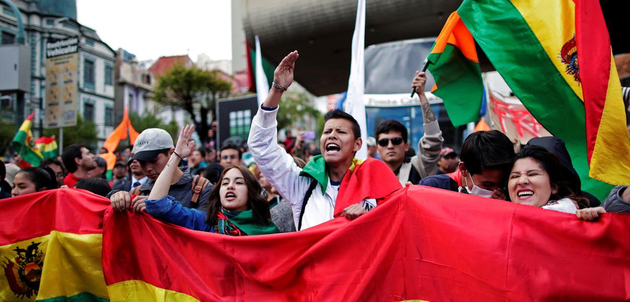 Acusação de fraude foi pretexto para derrubar Evo Morales