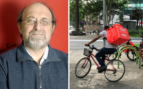Nicolelis alerta para o risco da alimentação por delivery.