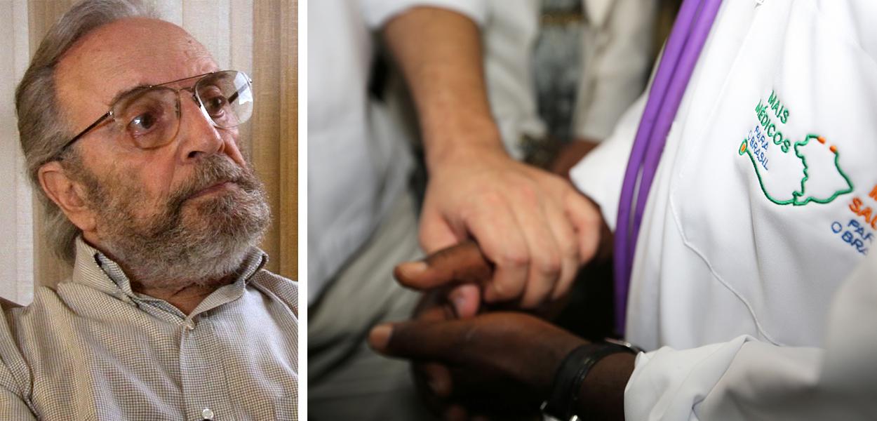 Desmonte do Mais Médicos foi responsabilidade construída por um irresponsável, diz Jânio de Freitas