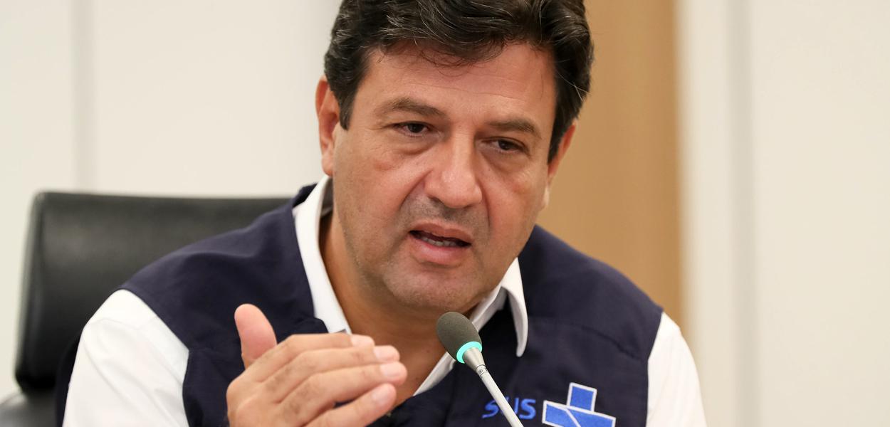 Mandetta pede adiamento da eleição de outubro e sinaliza que o caso será muito mais longo