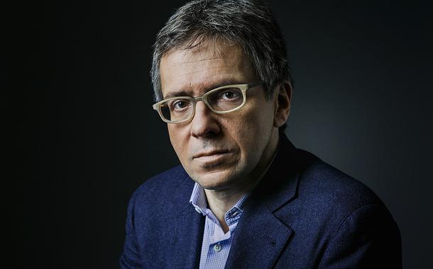 Ian Bremmer, CEO da Eurasia