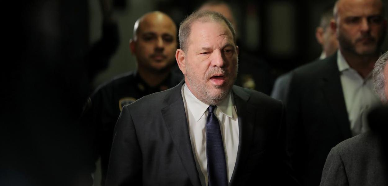 Harvey Weinstein
