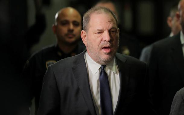 Harvey Weinstein