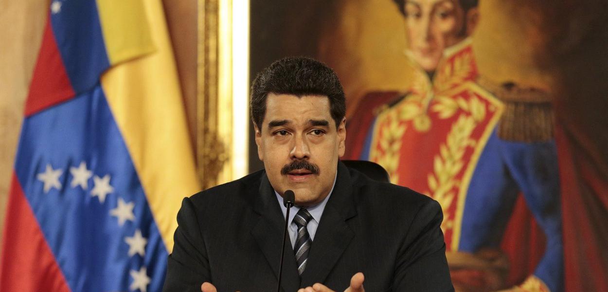 Nicolás Maduro