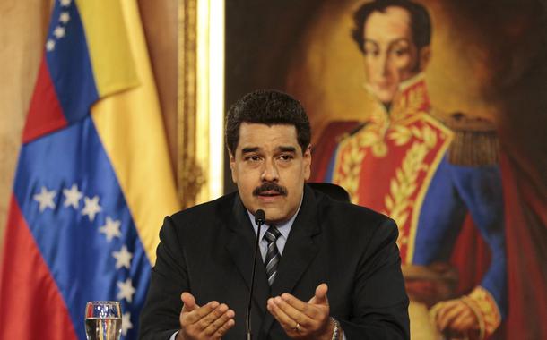 Nicolás Maduro