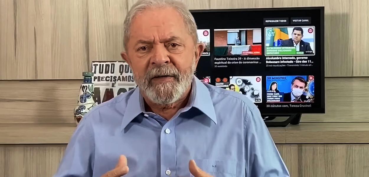 Sem condições de defender Bolsonaro, apoiadores tentam pôr a culpa em Lula sobre sistema de saúde