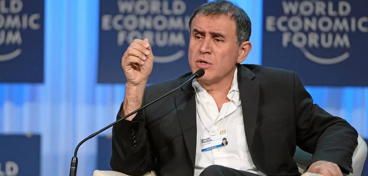 Nouriel Roubini alerta: a depressão de 2020 pode ser maior do que a de 1929