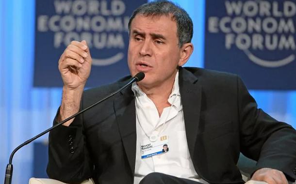 Nouriel Roubini alerta: a depressão de 2020 pode ser maior do que a de 1929