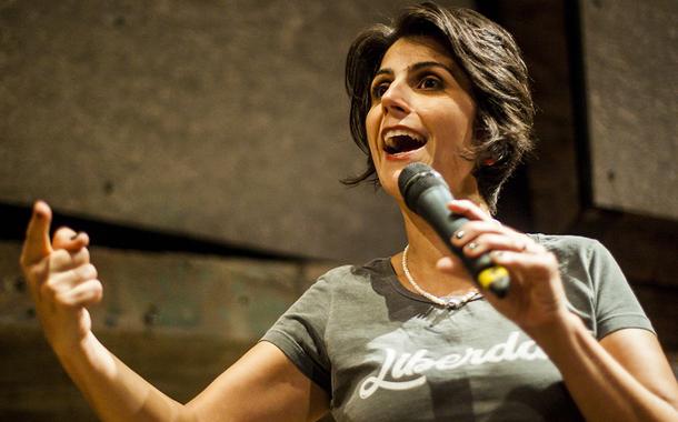 Manuela D´Ávila
